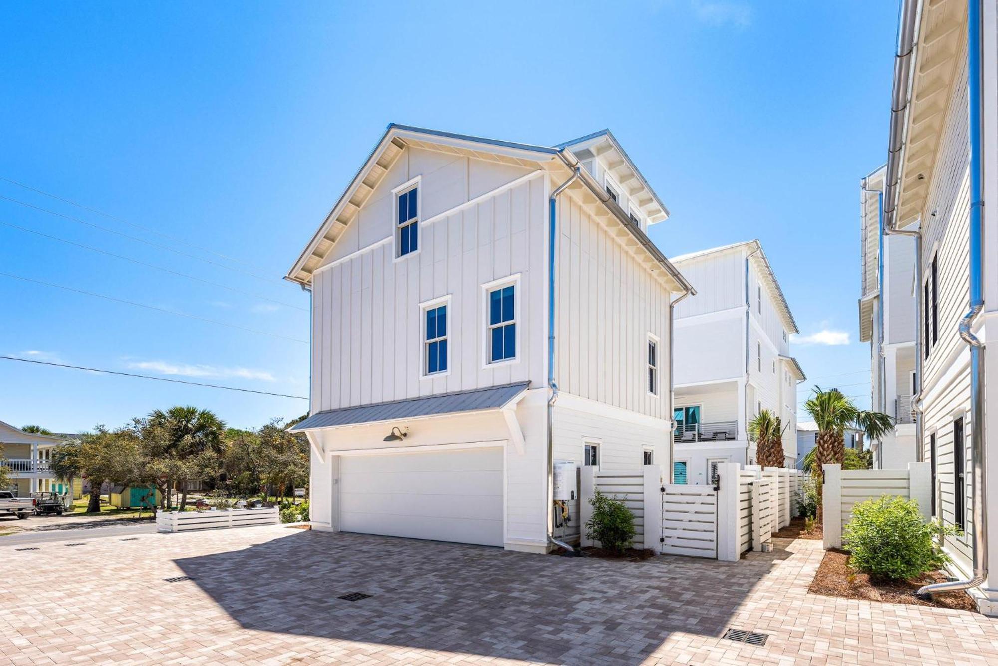 30A Sunrise 6 Bedroom Santa Rosa Beach Eksteriør billede